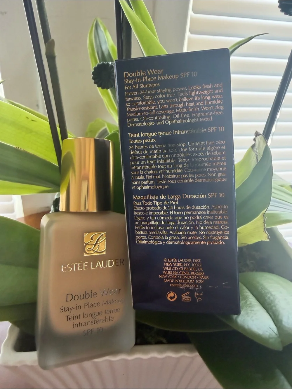 Estee Lauder long wear